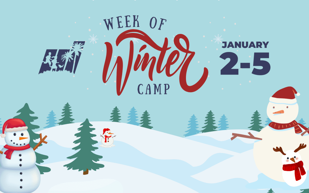 Week of Winter Camp 2024