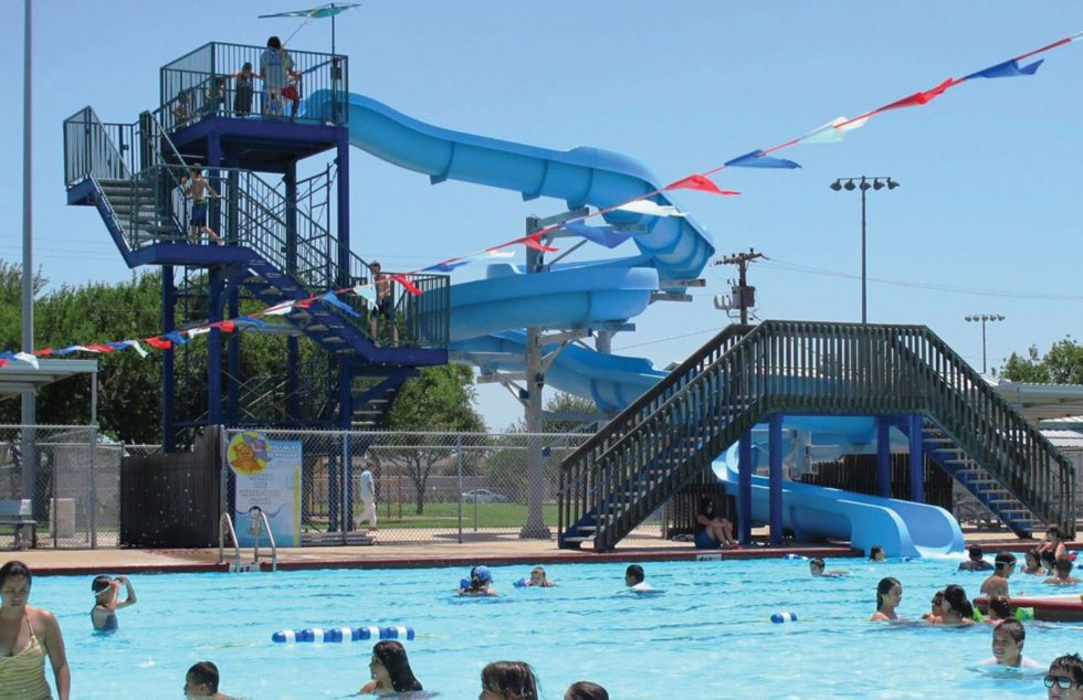 AQUATIC PROGRAMS McAllen Parks and Recreation