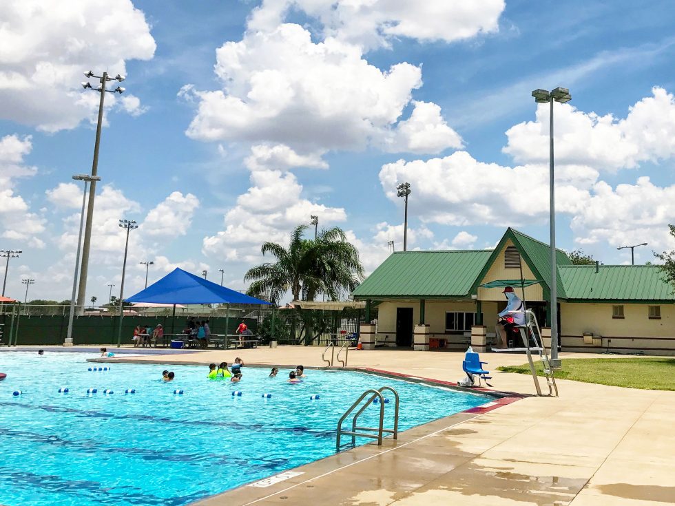 POOL RENTAL McAllen Parks and Recreation