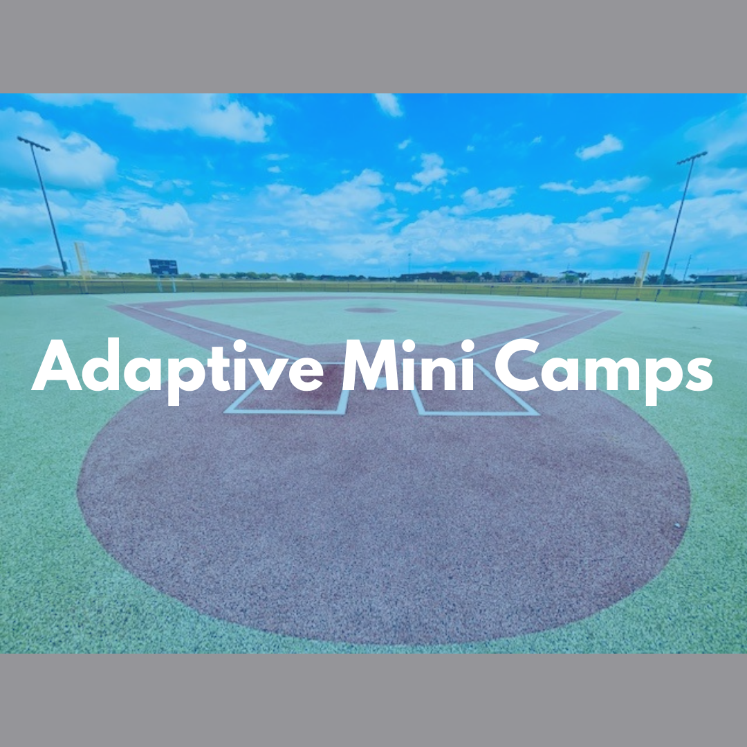 McAllen Parks & Rec Adaptive Mini Camps