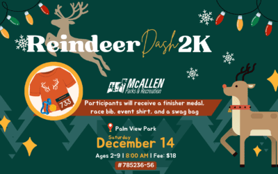 Reindeer 2K Dash