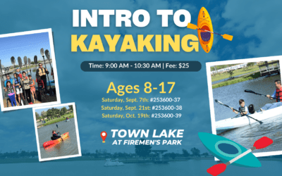 Intro to Kayaking