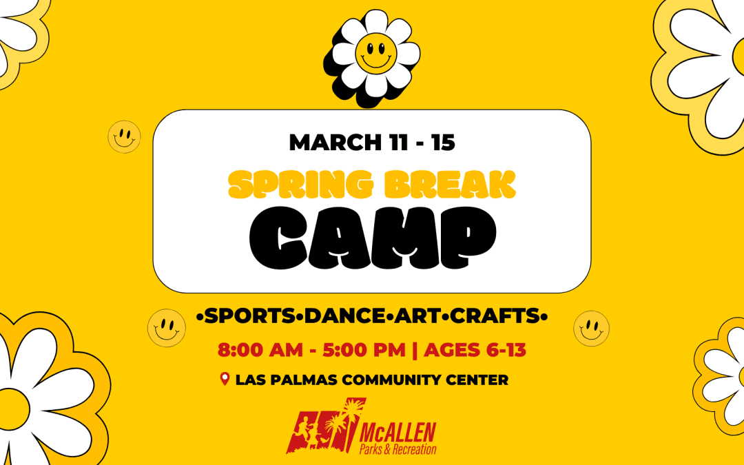 Spring Break Camp