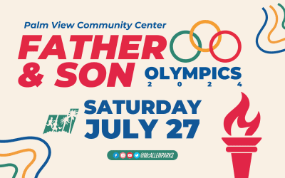 Father & Son Olympics