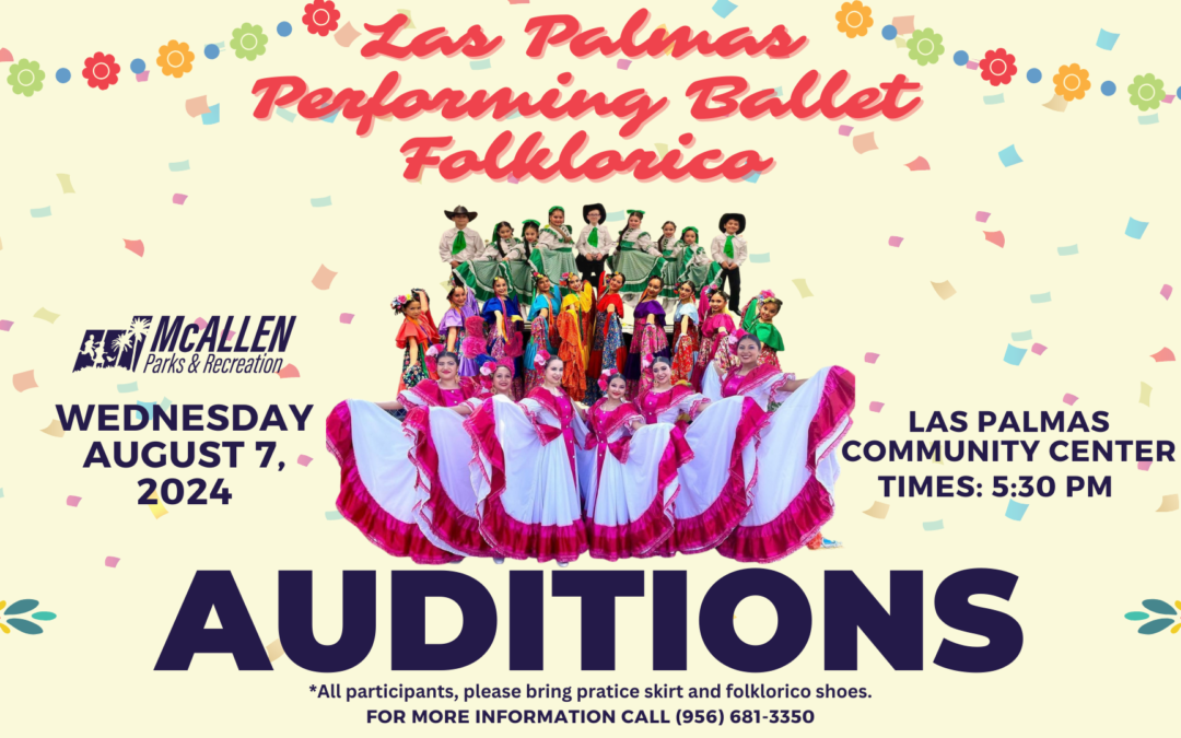 Folklorico Audition