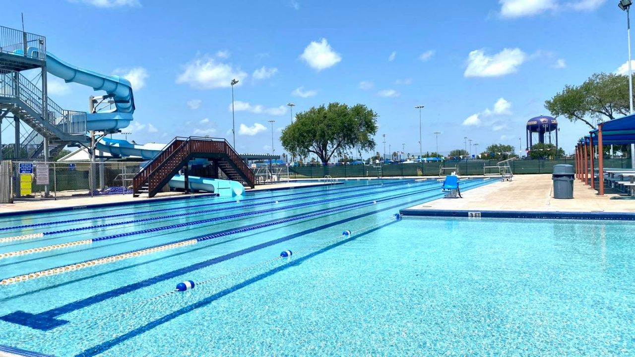 Aquatic Programs McAllen Parks