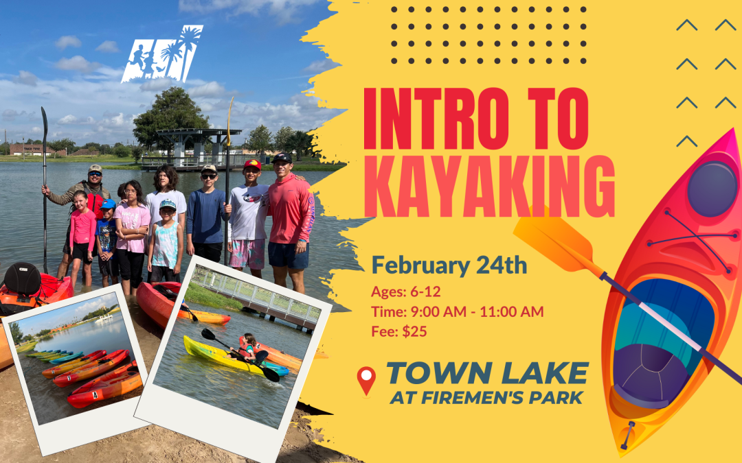 Intro to Kayaking