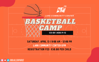 Lark Basketball Camp